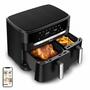 Мультипіч Tefal Dual Easy Fry XXL EY9428E0 Зображення