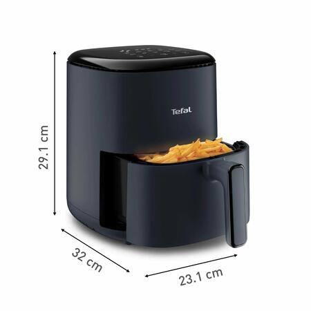 Мультипіч Tefal EasyFry Compact EY145B10 Зображення