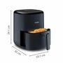 Мультипіч Tefal EasyFry Compact EY145B10 Зображення
