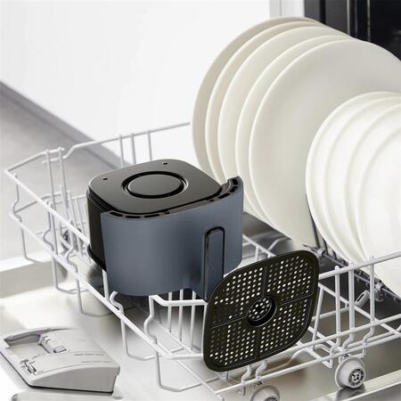 Мультипіч Tefal EasyFry Compact EY145B10 Зображення
