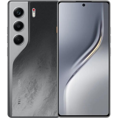 Смартфон Tecno Camon 40 (CM5) 8/128GB Galaxy Black (4894947069253) Зображення