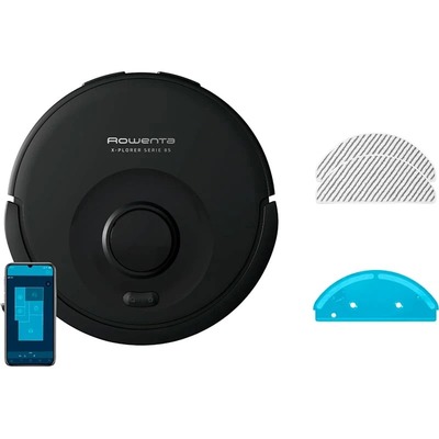 Робот-пилосос Rowenta X-Plorer Serie 85 RR87C5WH Зображення