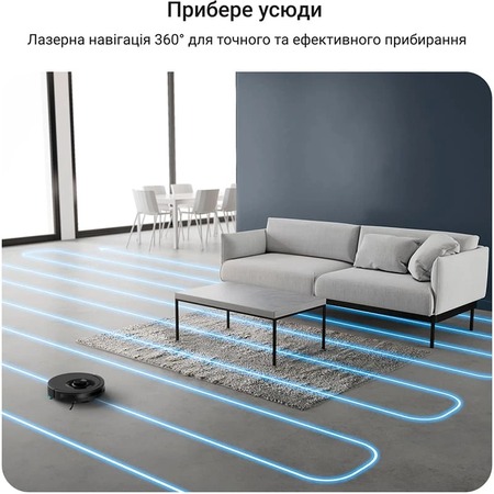 Робот-пилосос Rowenta X-Plorer Serie 85 RR87C5WH Зображення