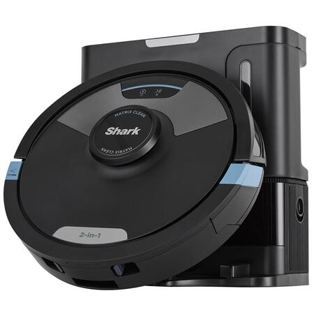 Робот-пилосос Shark Matrix Plus RV2620WAEU Зображення