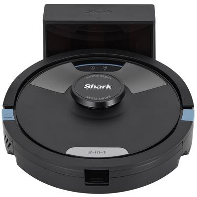 Робот-пилосос Shark Matrix Plus RV2620WDEU Изображение