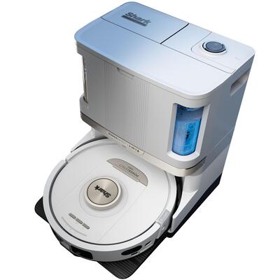Робот-пилосос Shark Detect Pro Max with Auto Empty System RV2800ZEEUWH Зображення