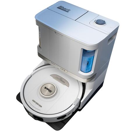 Робот-пилосос Shark Detect Pro Max with Auto Empty System RV2800ZEEUWH Зображення