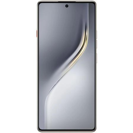 Смартфон Tecno Camon 40 (CM5) 8/128GB Sandy Titanium (4894947100109) Изображение