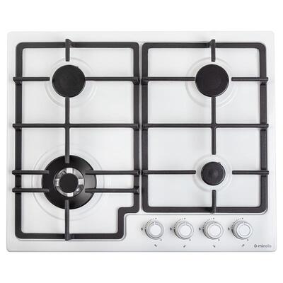 Варильна поверхня Minola MGM 616224 WH Зображення