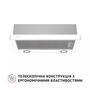Витяжка Perfelli TL 602 WH LED Изображение