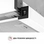 Витяжка Perfelli TL 602 WH LED Изображение