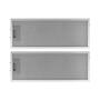 Витяжка Perfelli TL 602 WH LED Изображение