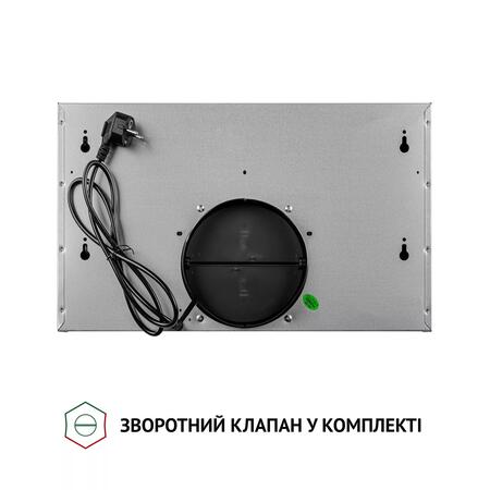 Витяжка Perfelli TL 5212 I 700 LED Изображение