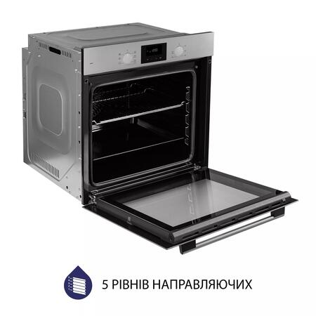 Духова шафа Minola EOD 675 Dove Gray Зображення