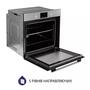 Духова шафа Minola EOD 675 Dove Gray Изображение