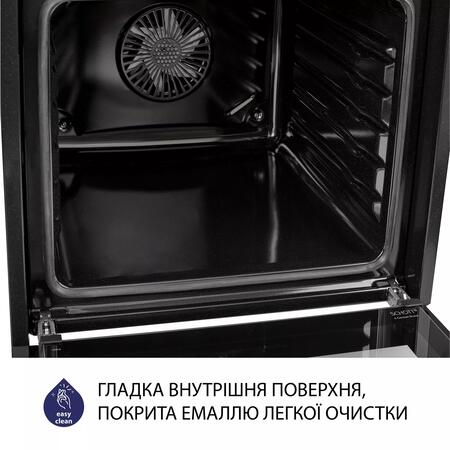 Духова шафа Minola EOD 675 Dove Gray Изображение