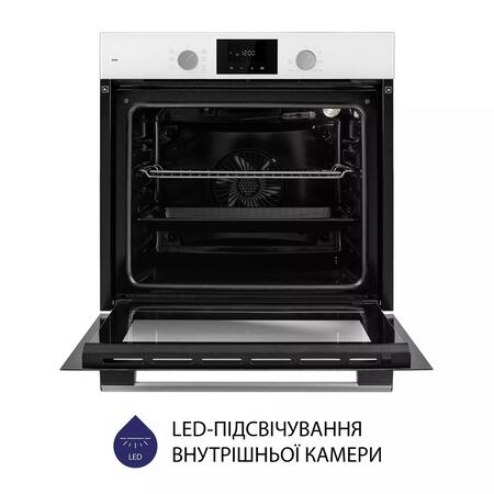 Духова шафа Minola EOD 675 WH Изображение