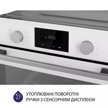 Духова шафа Minola EOD 675 WH Изображение
