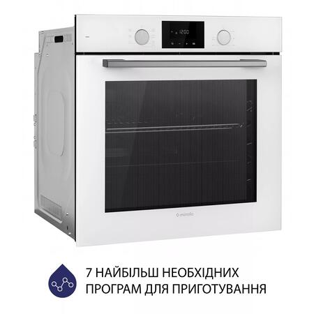 Духова шафа Minola EOD 675 WH Изображение