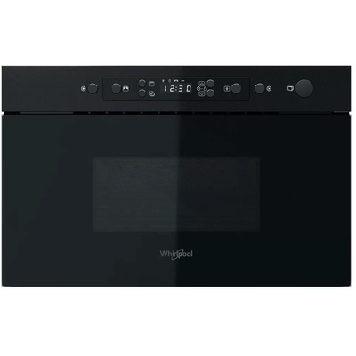Вбудована мікрохвильова піч Whirlpool MBNA920B Изображение