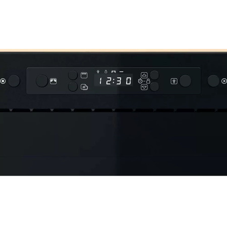 Вбудована мікрохвильова піч Whirlpool MBNA920B Изображение