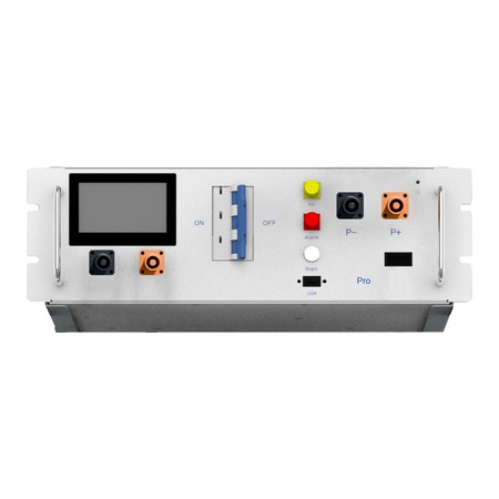 BMS модуль Deye BOS-G-PDU-2 для BOS-G-Pack5.1 Pro-серії High Voltage Control Box (складова комплекту) Зображення