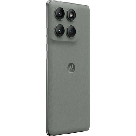 Смартфон Motorola Moto Edge 60 Pro 8/256GB Shadow (PB7X0088RS) Изображение