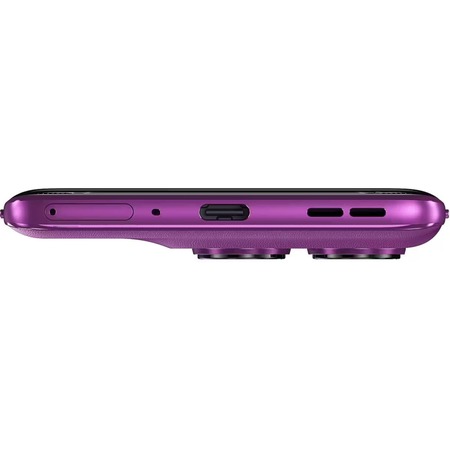 Смартфон Motorola Moto Edge 60 Pro 8/256GB Sparkling Grape (PB7X0089RS) Изображение