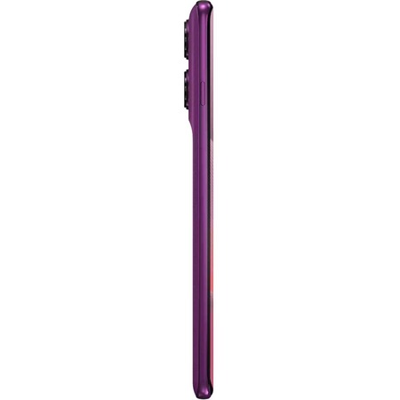 Смартфон Motorola Moto Edge 60 Pro 8/256GB Sparkling Grape (PB7X0089RS) Изображение