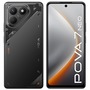 Смартфон Tecno Pova 7 Neo (LJ6) 8/256GB Geek Black (4894947086793) Изображение