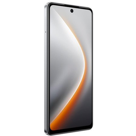 Смартфон Tecno Pova 7 Neo (LJ6) 8/256GB Magic Silver (4894947086816) Изображение