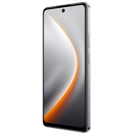 Смартфон Tecno Pova 7 Neo (LJ6) 8/256GB Magic Silver (4894947086816) Изображение