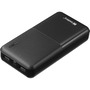 Універсальна мобільна батарея Sandberg Saver 20000mAh Black (320-42) Зображення