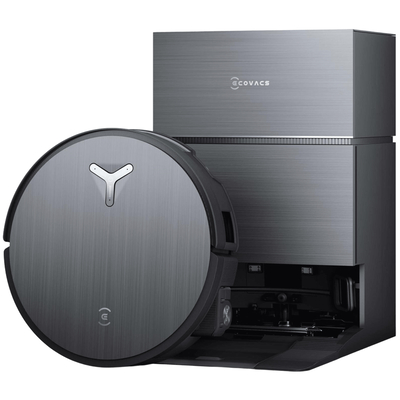 Робот-пилосос Ecovacs Deebot X11 Pro Omni (DEX99-1 Black) Зображення