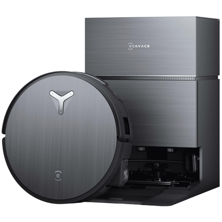 Робот-пилосос Ecovacs Deebot X11 Pro Omni (DEX99-1 Black) Зображення