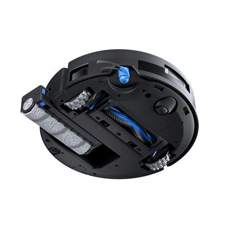 Робот-пилосос Ecovacs Deebot X11 OmniCyclone (DEX99-1 Brown) Зображення