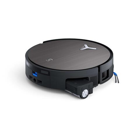 Робот-пилосос Ecovacs Deebot X11 OmniCyclone (DEX99-1 Brown) Зображення