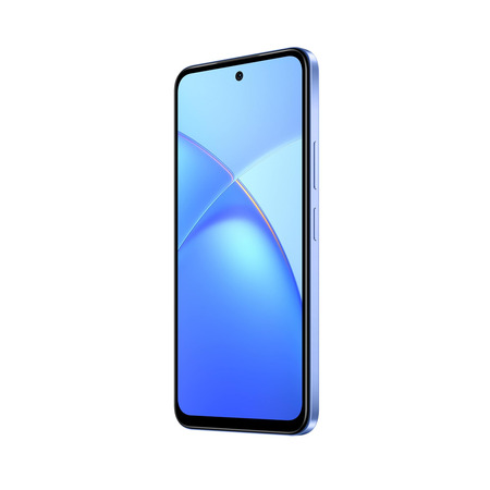 Смартфон Infinix Smart 10 Plus X6725B 4/128GB Iris Blue Изображение