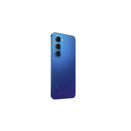 Смартфон Infinix Hot 60i X6728 8/256GB Shadow Blue Изображение