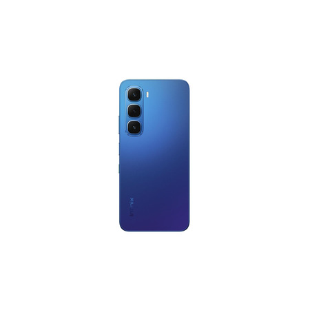 Смартфон Infinix Hot 60i X6728 8/256GB Shadow Blue Изображение