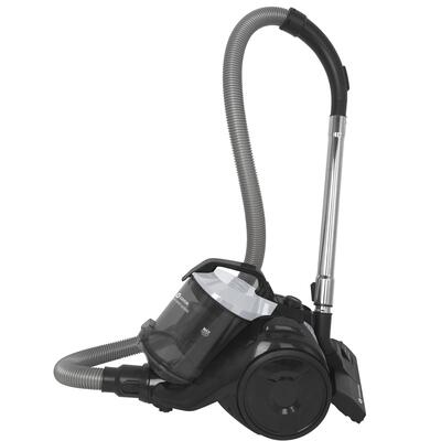 Пилосос Grifon VC82BL Silver Black Зображення