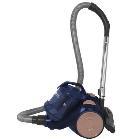 Пилосос Grifon VC82BL Gold Blue Изображение