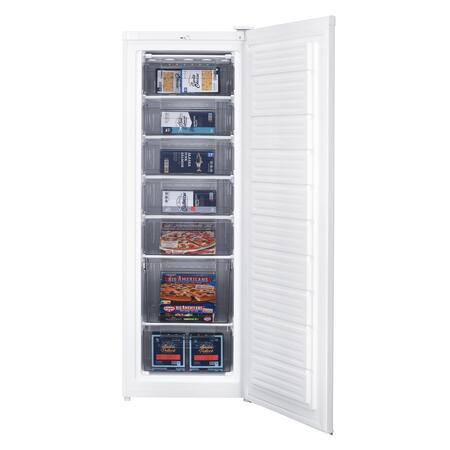 Морозильна камера Grifon DFM-170W Изображение