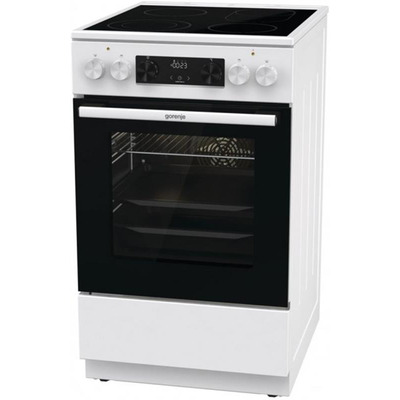Плита Gorenje GECS5C70WA Зображення