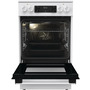 Плита Gorenje GECS5C70WA Изображение
