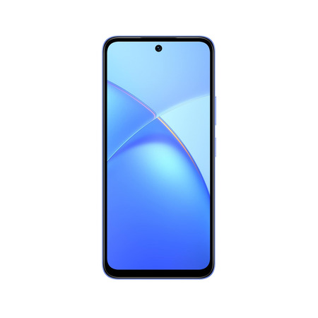 Смартфон Infinix Smart 10 X6725 4/128GB Iris Blue Изображение