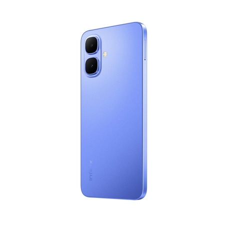 Смартфон Infinix Smart 10 X6725 4/128GB Iris Blue Изображение
