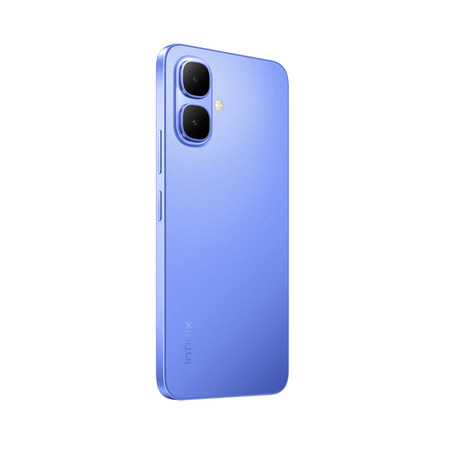 Смартфон Infinix Smart 10 X6725 4/128GB Iris Blue Изображение
