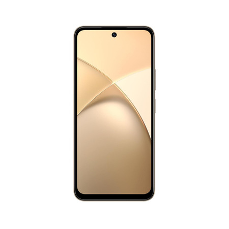 Смартфон Infinix Smart 10 X6725 4/128GB Twilight Gold Изображение