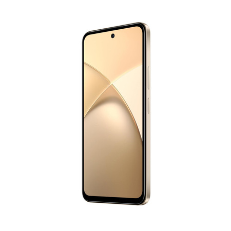 Смартфон Infinix Smart 10 X6725 4/128GB Twilight Gold Изображение